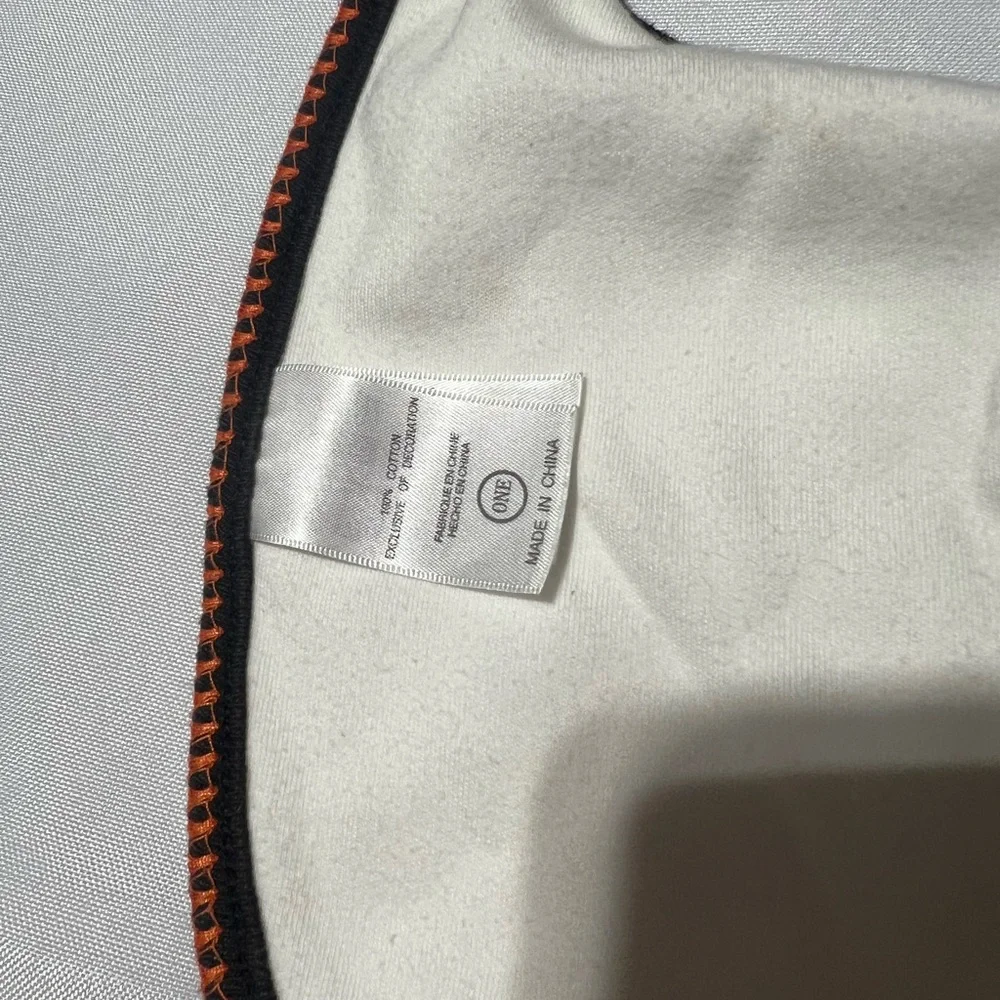 Harley-Davidson White Baby Bib Set